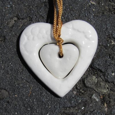 Remembrance Cremation Heart